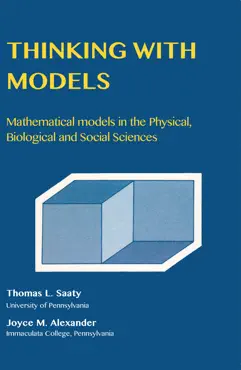 thinking with models book cover image