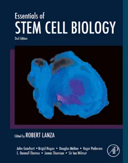 essentials of stem cell biology (enhanced edition) book cover image