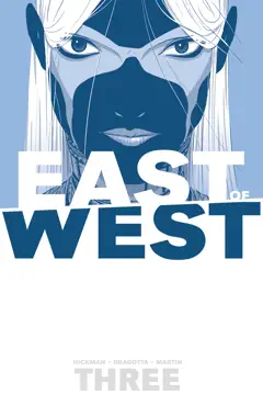 east of west vol. 3 book cover image