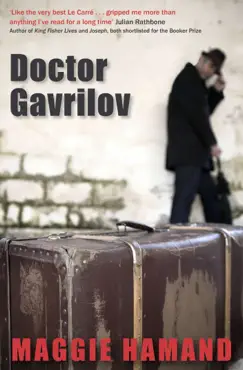 doctor gavrilov book cover image