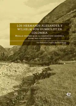 los hermanos alexander y wilhelm von humboldt en colombia book cover image