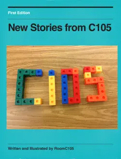 new stories from c105 book cover image