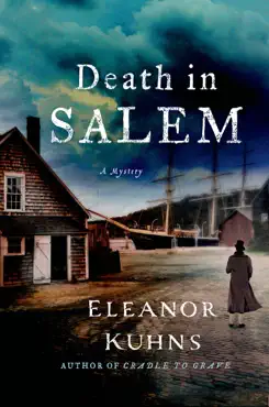 death in salem book cover image