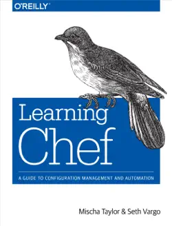 learning chef book cover image