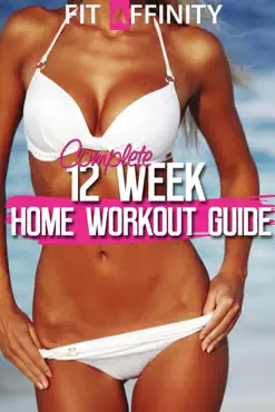 12 week bikini body home workout guide book cover image