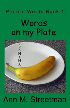 words on my plate book cover image