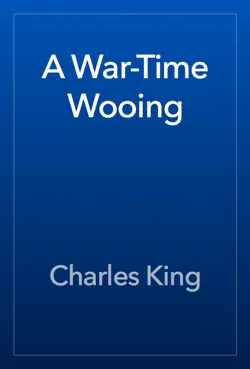 a war-time wooing book cover image