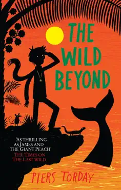 the wild beyond imagen de la portada del libro