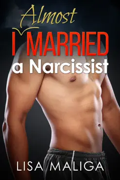i almost married a narcissist book cover image