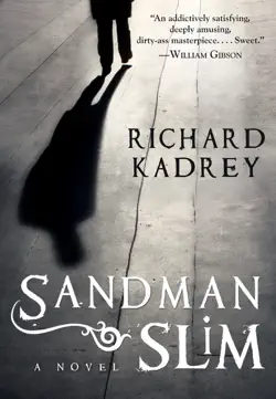 sandman slim book cover image