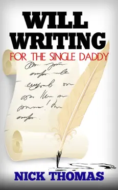 will writing for the single daddy book cover image