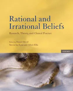 rational and irrational beliefs book cover image