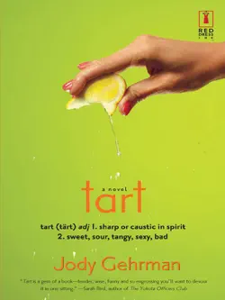 tart book cover image