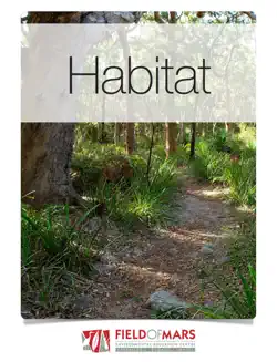 habitat book cover image