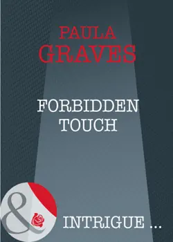 forbidden touch imagen de la portada del libro