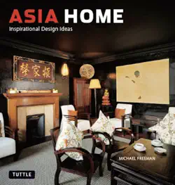 asia home book cover image