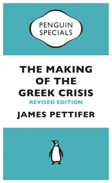 the making of the greek crisis book cover image