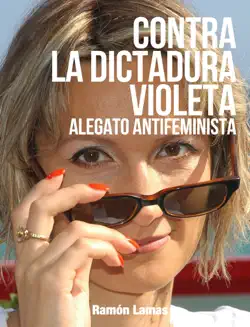 contra la dictadura violeta imagen de la portada del libro