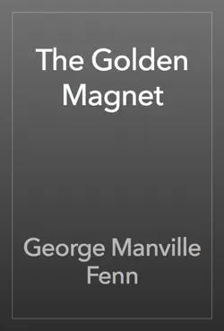 the golden magnet book cover image