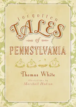 forgotten tales of pennsylvania book cover image