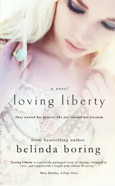 loving liberty book cover image