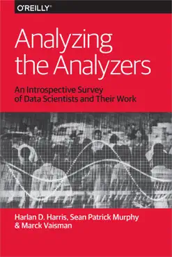 analyzing the analyzers book cover image