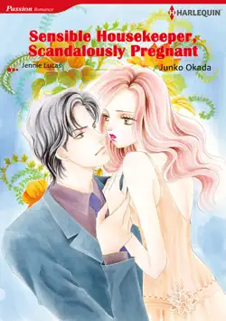 sensible housekeeper, scandalously pregnant book cover image
