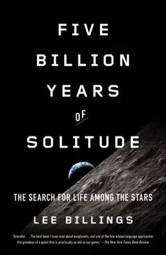 five billion years of solitude book cover image