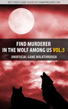 find murderer in the wolf among us vol. 5 - book cover image