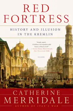 red fortress book cover image