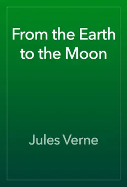 from the earth to the moon book cover image