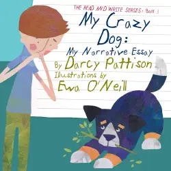 my crazy dog book cover image
