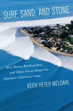 surf, sand, and stone book cover image