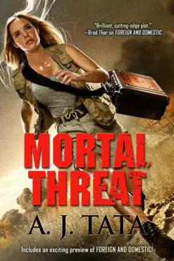 mortal threat book cover image