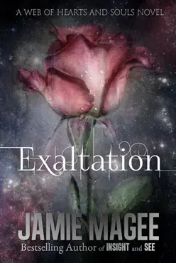 exaltation book cover image