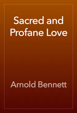 sacred and profane love book cover image