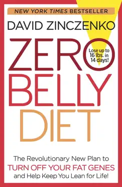 zero belly diet book cover image
