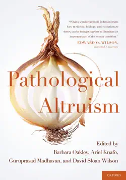 pathological altruism book cover image