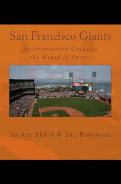 san francisco giants: an interactive guide to the world of sports book cover image