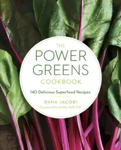 the power greens cookbook book cover image