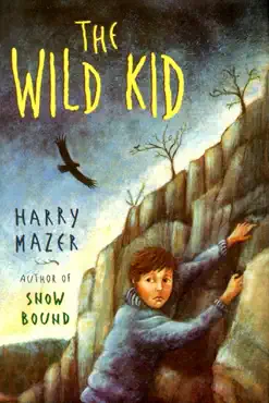 the wild kid book cover image