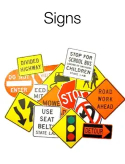 signs book cover image