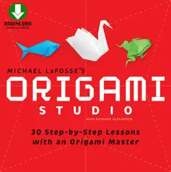 origami studio ebook book cover image