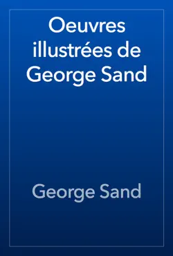 oeuvres illustrées de george sand imagen de la portada del libro