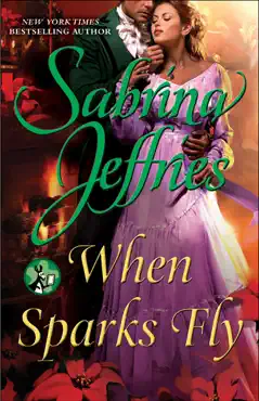 when sparks fly imagen de la portada del libro