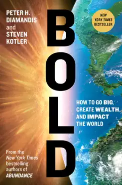 bold book cover image