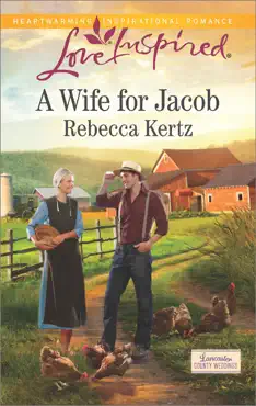 a wife for jacob book cover image