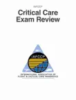 Critical Care Paramedic Exam Review synopsis, comments