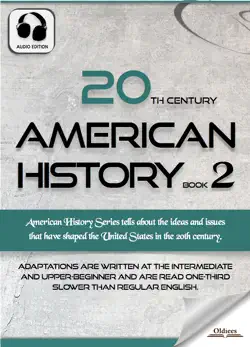 20th century american history book 2 book cover image