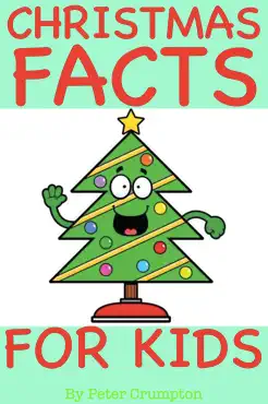 christmas facts for kids book cover image